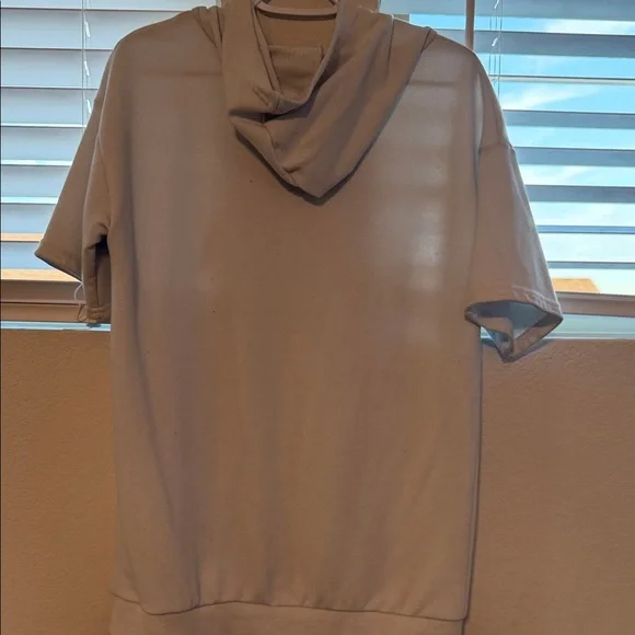 Evil Cutie Angel Women's Hoodie - White - Picture 5 of 5